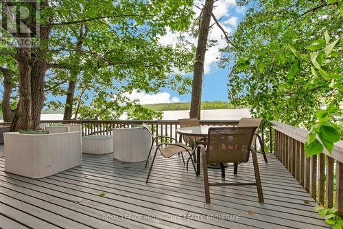 1403B Everett Lane, Frontenac (Frontenac South), ON - Outdoor With Deck Patio Veranda