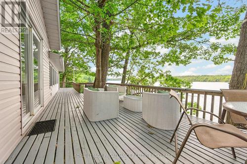 1403B Everett Lane, Frontenac (Frontenac South), ON - Outdoor With Deck Patio Veranda With Exterior