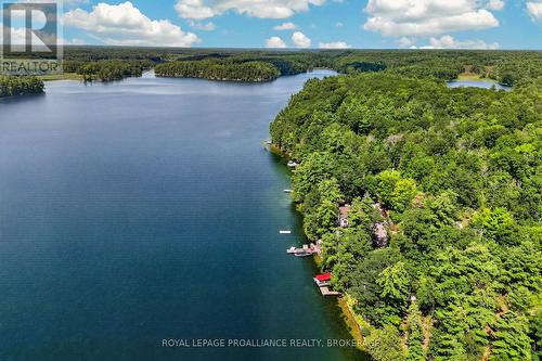 1403B Everett Lane, Frontenac (Frontenac South), ON - Outdoor With Body Of Water With View