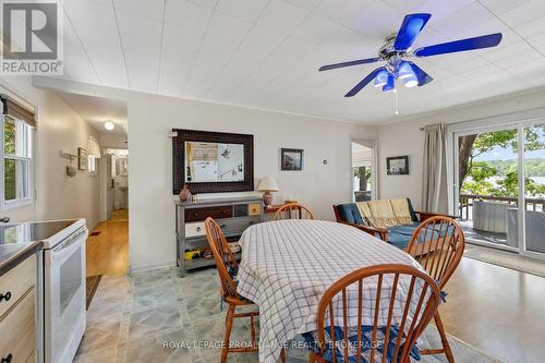 1403B Everett Lane, Frontenac (Frontenac South), ON - Indoor Photo Showing Dining Room