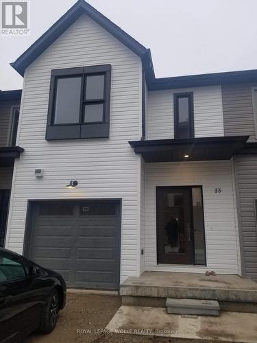 33 - 110 FERGUS AVENUE , Kitchener, Ontario N2A 2H2 2