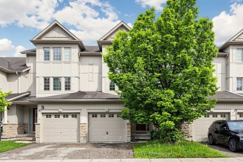 A5-110 Activa Avenue, Kitchener, ON - Outdoor With Facade
