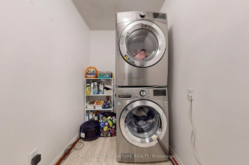 A5-110 Activa Avenue, Kitchener, ON - Indoor Photo Showing Laundry Room