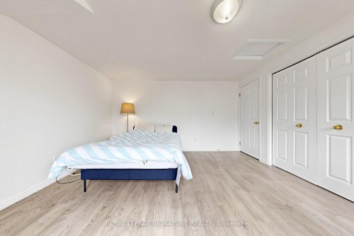 A5-110 Activa Avenue, Kitchener, ON - Indoor Photo Showing Bedroom