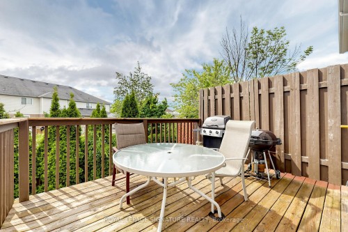A5-110 Activa Avenue, Kitchener, ON - Outdoor With Deck Patio Veranda With Exterior