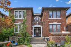 Lower-12 Castle View Avenue  Toronto, ON M5R 1Y9