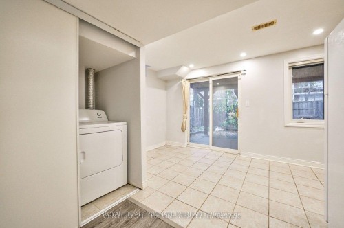 76 Highhill Drive, Toronto, ON - Indoor Photo Showing Laundry Room