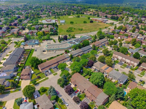 32 Silvervine Drive, Hamilton, ON - Outdoor With View