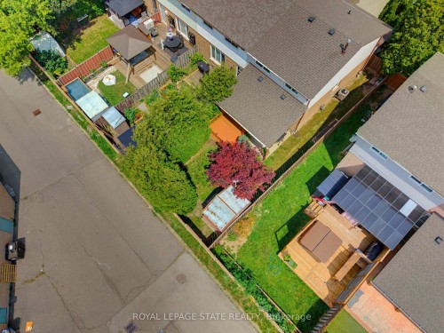 32 Silvervine Drive, Hamilton, ON -  With View
