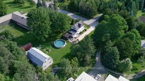 758016 2Nd Line E, Mulmur, ON - Outdoor With View