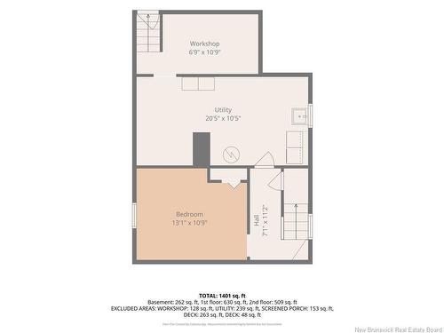 828 Landry, Bathurst, NB 