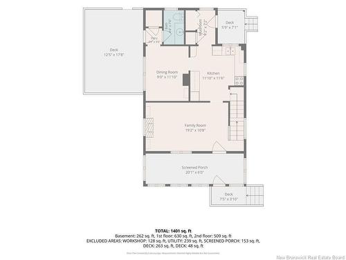 828 Landry, Bathurst, NB 