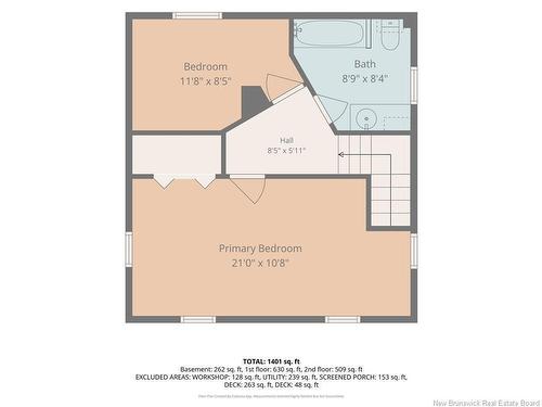 828 Landry, Bathurst, NB 