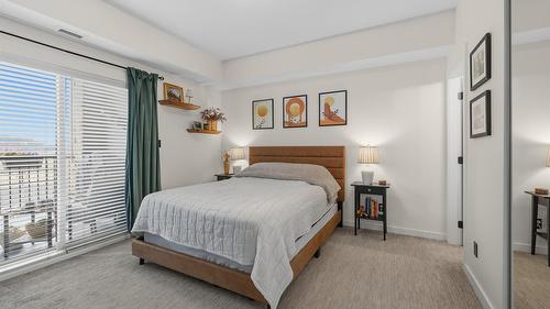 108-1957 Kane Road, Kelowna, BC - Indoor Photo Showing Bedroom