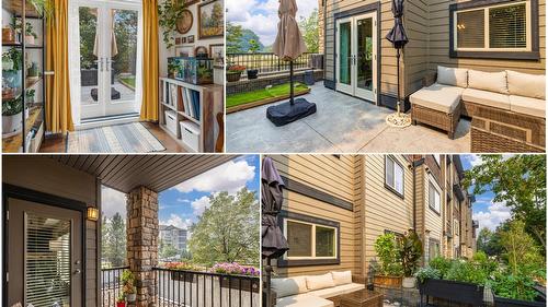 108-1957 Kane Road, Kelowna, BC - Outdoor With Deck Patio Veranda With Exterior