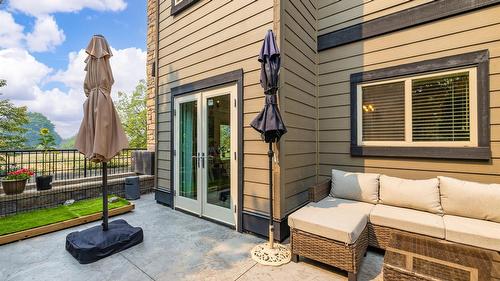 108-1957 Kane Road, Kelowna, BC - Outdoor With Deck Patio Veranda With Exterior