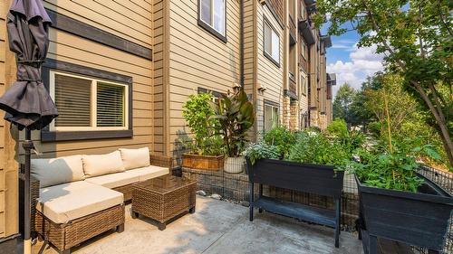 108-1957 Kane Road, Kelowna, BC - Outdoor With Deck Patio Veranda