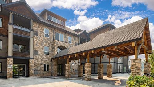 108-1957 Kane Road, Kelowna, BC - Outdoor With Facade