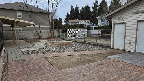 1441 Springfield Road, Kelowna, BC - Outdoor With Exterior
