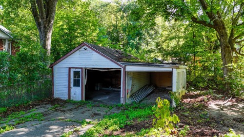 Garage - 86 Rue Albert, Windsor, QC - Outdoor