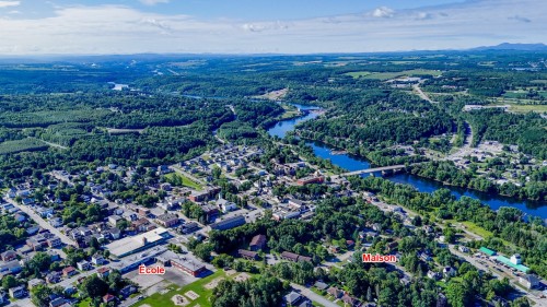 Vue d'ensemble - 86 Rue Albert, Windsor, QC - Outdoor With View