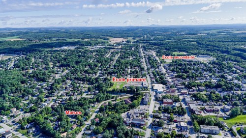 Vue d'ensemble - 86 Rue Albert, Windsor, QC - Outdoor With View