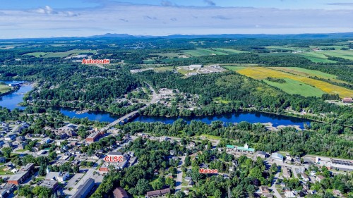 Vue d'ensemble - 86 Rue Albert, Windsor, QC - Outdoor With View