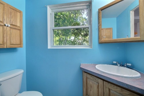 Salle d'eau - 86 Rue Albert, Windsor, QC - Indoor Photo Showing Bathroom