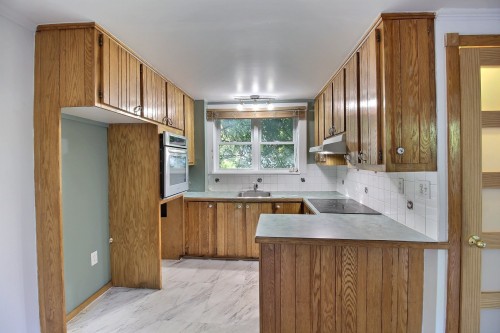 Cuisine - 86 Rue Albert, Windsor, QC - Indoor Photo Showing Kitchen