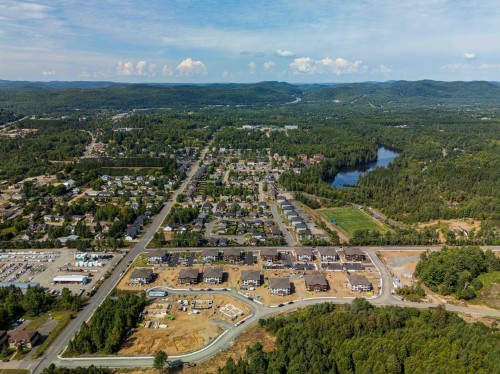 Photo aérienne - 11-100 Rue Du Cantouque, Mont-Tremblant, QC - Outdoor With View