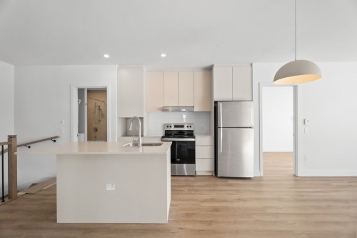 Cuisine - 11-100 Rue Du Cantouque, Mont-Tremblant, QC - Indoor Photo Showing Kitchen