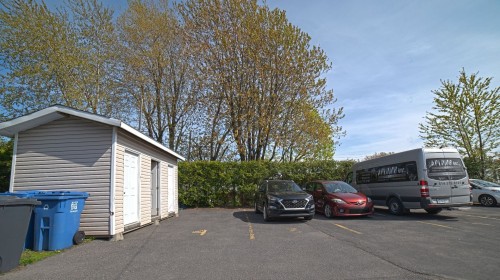 Stationnement - 5705A Rue Alphonse, Brossard, QC - Outdoor