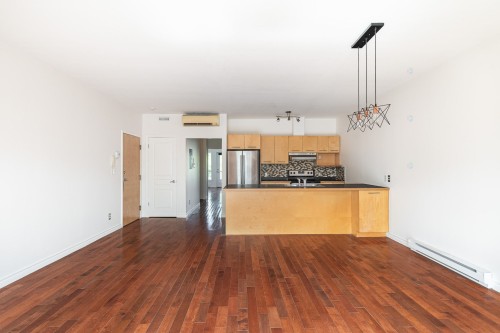 Overall view - 8-2381 Rue Knox, Montréal (Le Sud-Ouest), QC - Indoor Photo Showing Kitchen