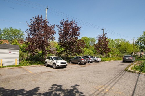 Parking - 8-2381 Rue Knox, Montréal (Le Sud-Ouest), QC - Outdoor