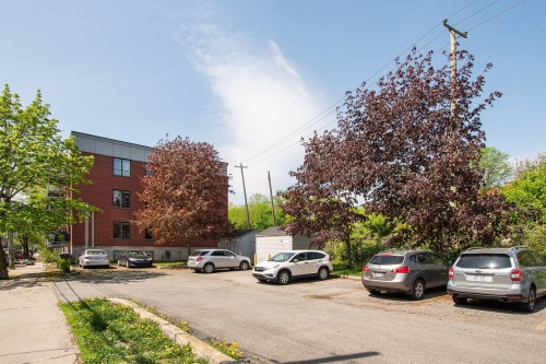 Storage - 8-2381 Rue Knox, Montréal (Le Sud-Ouest), QC - Outdoor