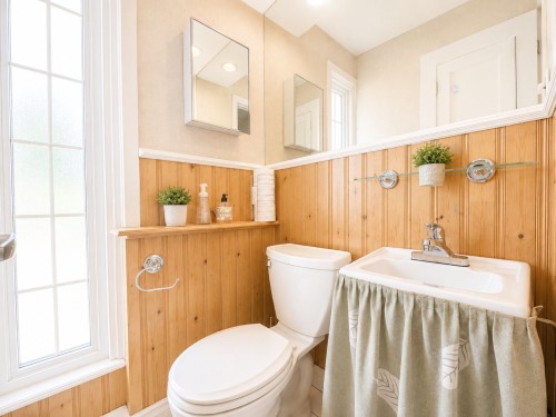 Salle d'eau - 119 Av. Pendennis, Pointe-Claire, QC - Indoor Photo Showing Bathroom