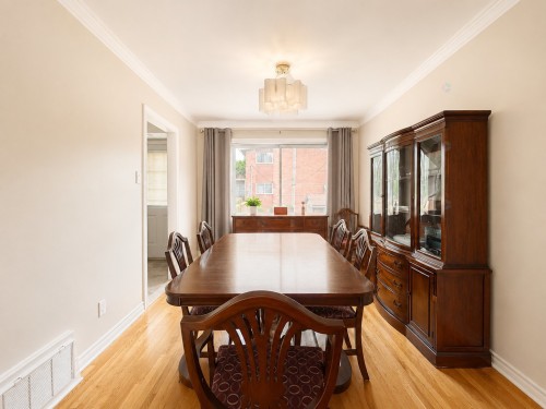 Salle à manger - 119 Av. Pendennis, Pointe-Claire, QC - Indoor Photo Showing Dining Room