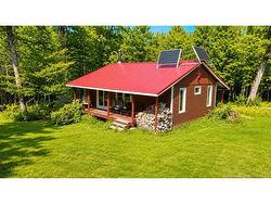 LOT & CAMP Forest Motor RD  Sormany, NB E2E 2E2