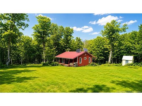 Lot & Camp Forest Motor Rd, Sormany, NB 