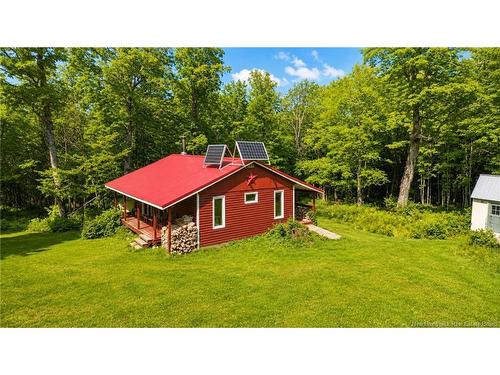 Lot & Camp Forest Motor Rd, Sormany, NB 