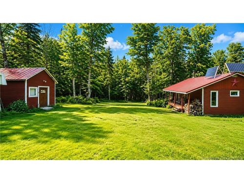 Lot & Camp Forest Motor Rd, Sormany, NB 