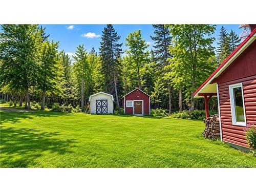 Lot & Camp Forest Motor Rd, Sormany, NB 