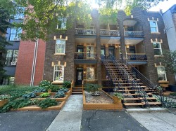 6030 Rue De La Roche  Montréal (Rosemont/La Petite-Patrie), QC H2S 2C7