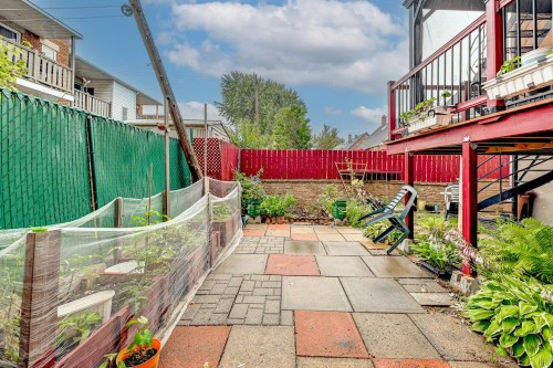 Garden - 892  - 894 25E Avenue, Montréal (Lachine), QC - Outdoor