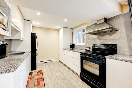 Kitchen - 892  - 894 25E Avenue, Montréal (Lachine), QC - Indoor Photo Showing Kitchen