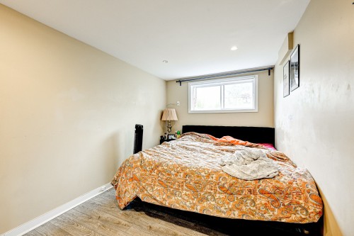 Bedroom - 892  - 894 25E Avenue, Montréal (Lachine), QC - Indoor Photo Showing Bedroom