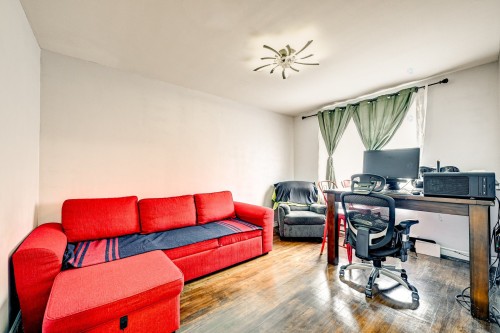 Bedroom - 892  - 894 25E Avenue, Montréal (Lachine), QC - Indoor Photo Showing Office