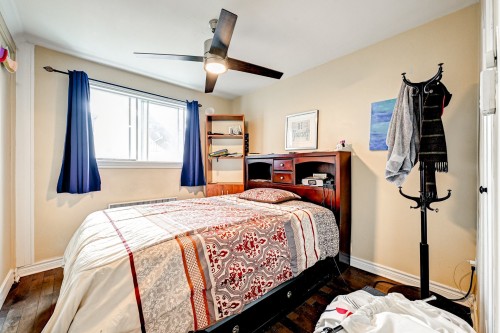 Bedroom - 892  - 894 25E Avenue, Montréal (Lachine), QC - Indoor Photo Showing Bedroom