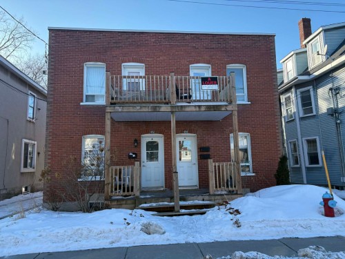 Façade - 2-454 Rue Mercier, Saint-Jean-Sur-Richelieu, QC - Outdoor With Balcony