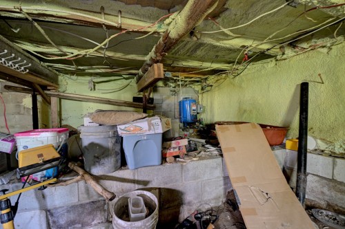 Sous-sol - 4 Rue St-Charles, Sainte-Brigitte-De-Laval, QC - Indoor Photo Showing Basement